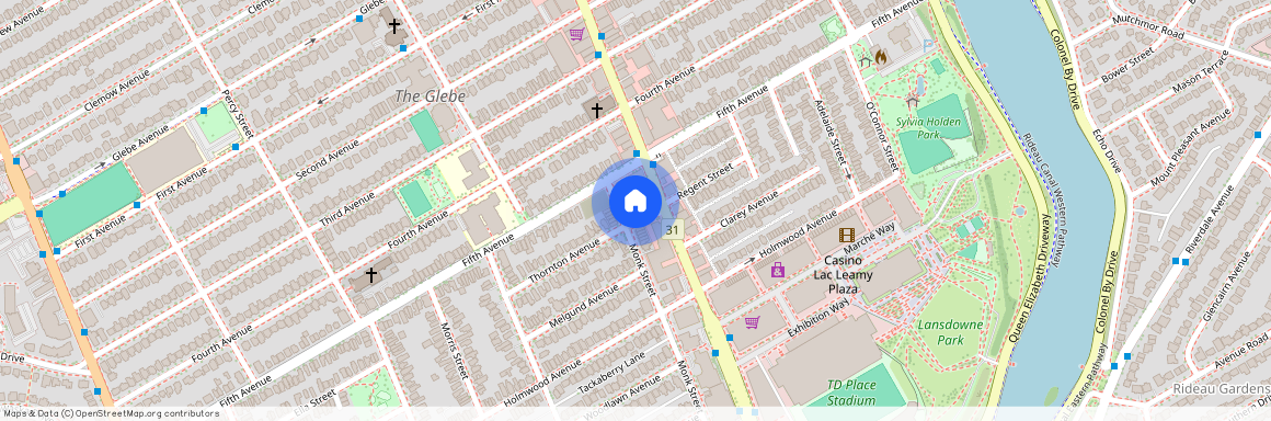 15 Monk Street, Glebe - Ottawa East And Area