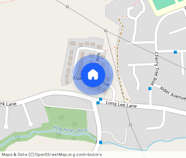 Oakmoor Avenue, Long Lee, Keighley, BD21 4FL - Photo 1