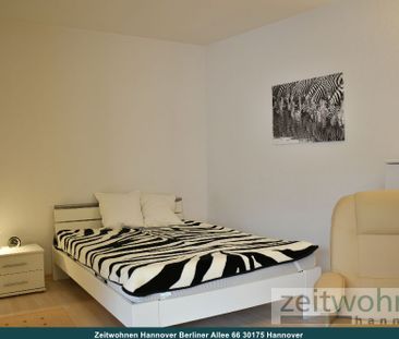 Mitte - Zentrum - Aegidientorplatz, 1 Zimmer Apartment mit Balkon - Photo 1