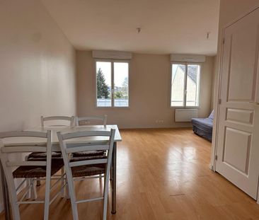 Location Appartement 1 pièce Meublé 27m² ST BRIEUC 22000 - Photo 2