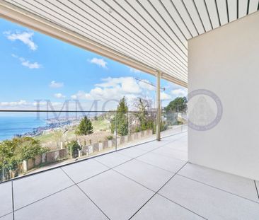 NEW HIGH STANDING WITH BALCONY-TERRACE AND PANORAMIC VIEW – LOT 1 - Photo 5