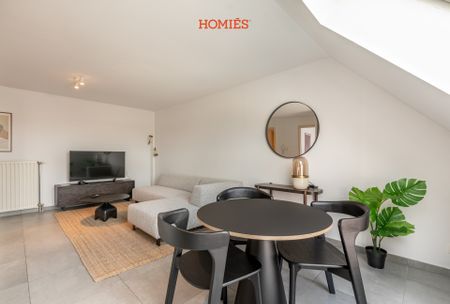 Mooie duplex met 2 slaapkamers - Foto 5