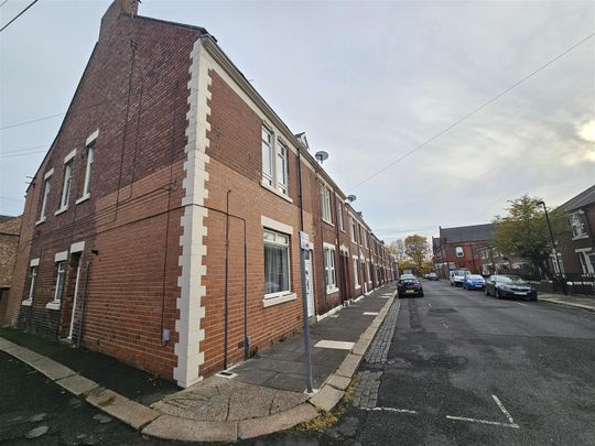 1 bed flat to rent in Coach Road, Wallsend, Tyne and Wear - Photo 1