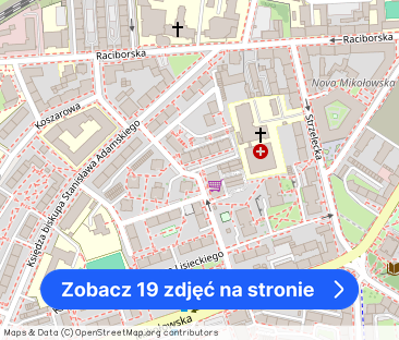 AWF, Kominka, 2 OSOBNE pokoje, Park Kościuszki+PARKING - Zdjęcie 1