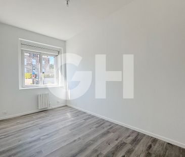 À louer : Charmant appartement 2 pièces à Maubeuge, quartier calme - Photo 1