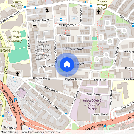 Winchester Street, Coventry