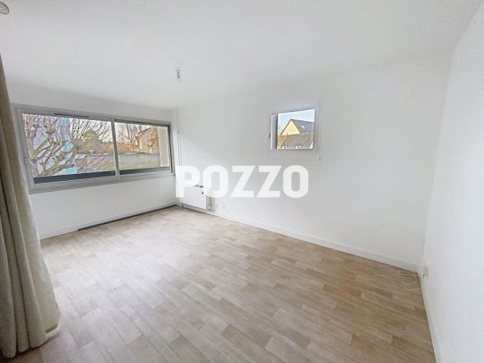 Appartement Caen 2 pièce(s) 33.94 m2 - Photo 1