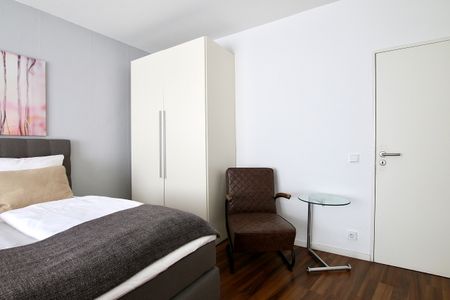 Business People Welcome - Balkonapartment am Barbarossaplatz - Foto 5