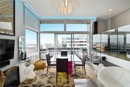 3 bedroom flat with 1 reception and 2 bathrooms in Hyde Park, W2 - Photo 4