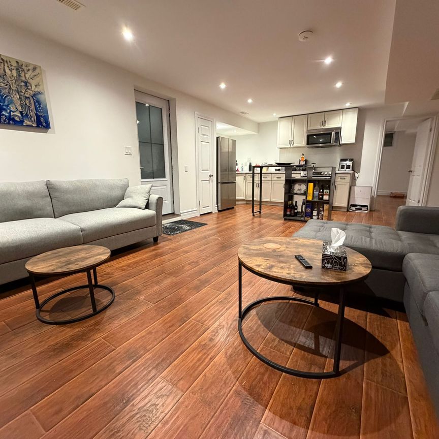 For Lease - 158 Summerset Drive Unit# Bsmt, Barrie, Ontario - Photo 1