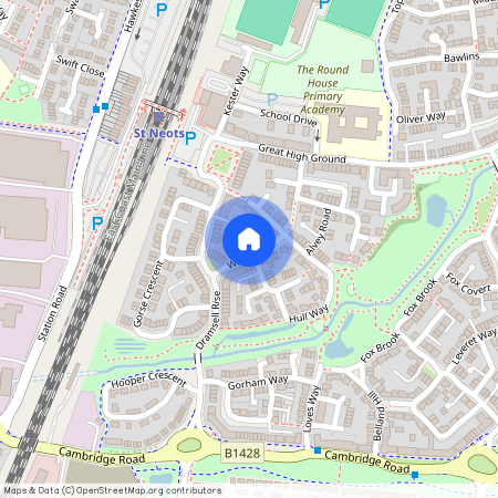 Waterland, St. Neots PE19