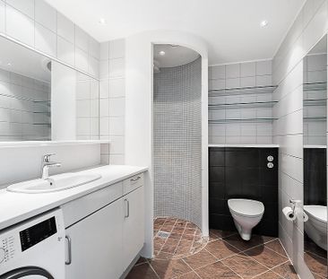 Lys og velindrettet 3 vær. lejlighed ved Frederiksberg Alle - Foto 6