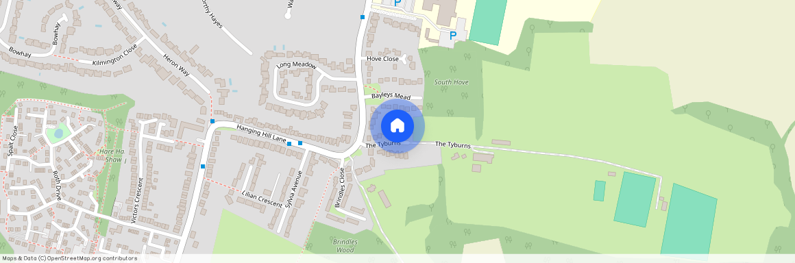 The Tyburns - Hutton, Brentwood