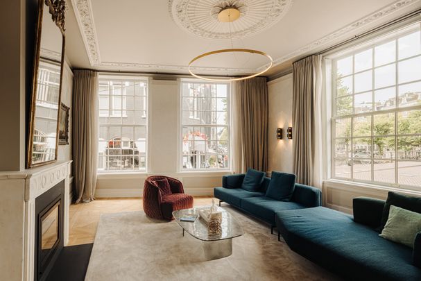 Te huur: Huis Keizersgracht 596 in Amsterdam - Foto 1