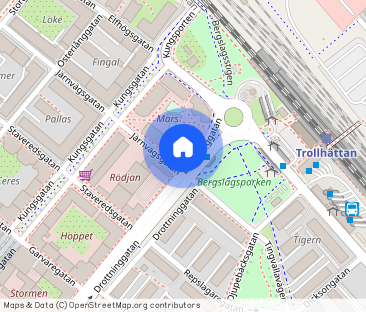 Drottninggatan 5 - Photo 1