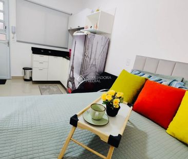 Kitnet com 1 quarto e 32m² para alugar em Vila Gonçalves, São Berna... - Photo 3