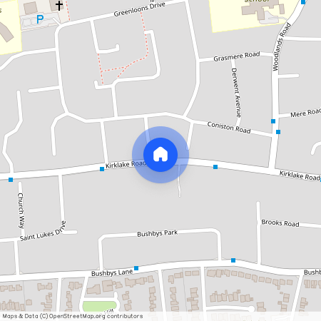 Kirklake Road, Formby, L37, L4, Chiltern