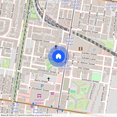 49 Cliff Street, South Yarra