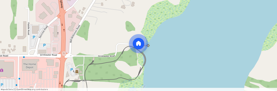 North Cowichan, North Cowichan, Cowichan Valley, V9L 6C6