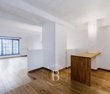 Tour & Taxis - 2-bedroom loft - Photo 1