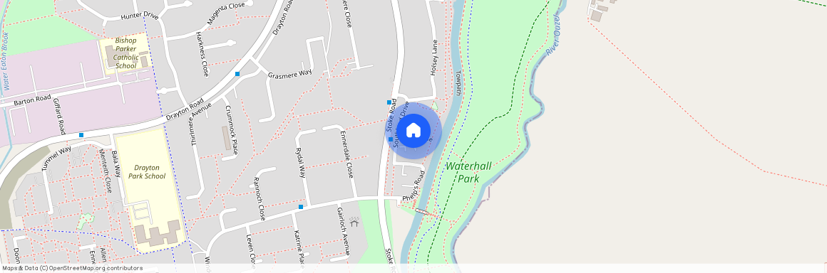 Rays Close, Bletchley