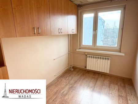 Gliwice, Łabędy, Kosmonautów. 2-pokoje, 37m z CO - Photo 3