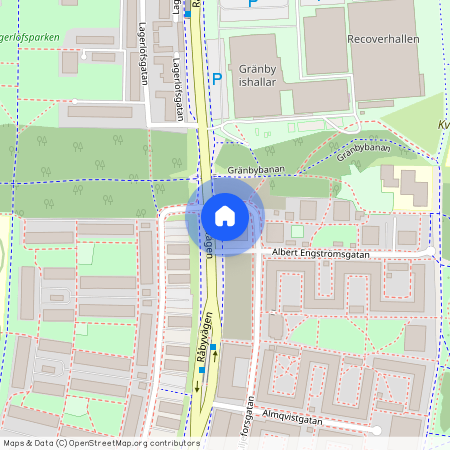 Råbyvägen 67, 75429, Uppsala