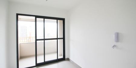 Apartamento para alugar com 27m², 1 quarto e sem vaga - Foto 3