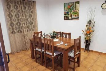 Alquiler de casa o chalet independiente en Centro