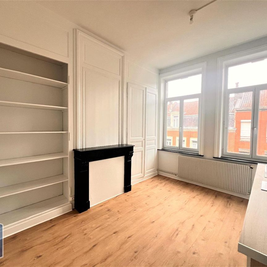 Location Appartement 2 pièces 31m² LILLE 59000 - Photo 1