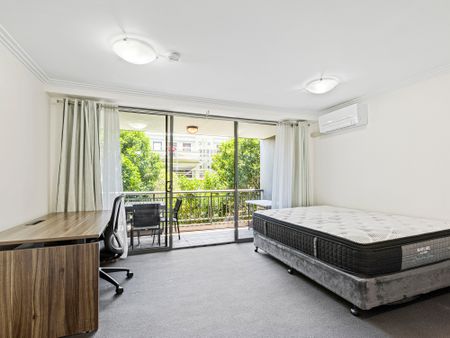 9/51-63 Euston Road, Alexandria NSW 2015 - Studio For Rent | Domain - Photo 5