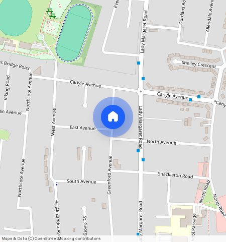 Greenford Avenue, Southall, UB1 2AE