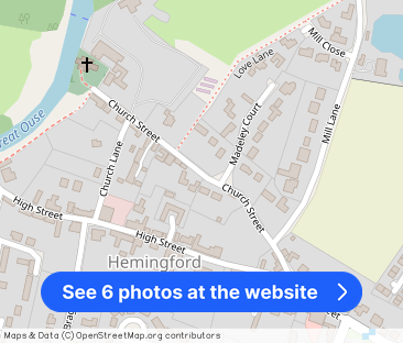 Church Street, Hemingford Grey - Photo 1