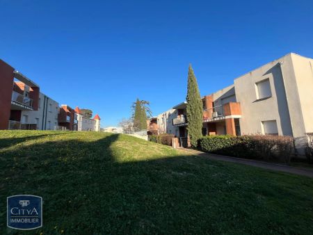 Appartement à louer 2 pièces 47.35m² - Photo 2