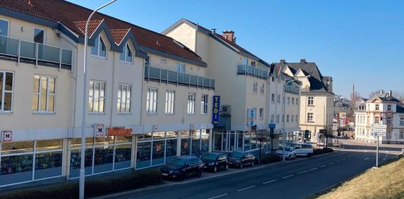 Attraktive 2-Zi-Wohnung in zentraler Lage von Limbach Oberfrohna - Photo 2