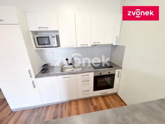 2+kk Zlín - Zelinova, novostavba, vybavený, od 1.5.2026 - Fotografie 1