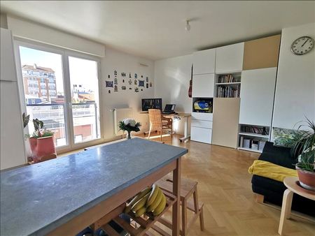 2 pièces - Meublé - 39,5 m² - 4ème étage - Colocation non autorisée - Photo 2