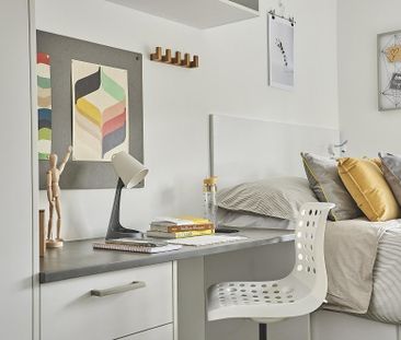 1 bedroom private hall to rent - Photo 5