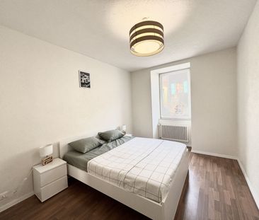 Vullierens (VD) ? For rent furnished 4-room apartment on the ground... - Foto 3