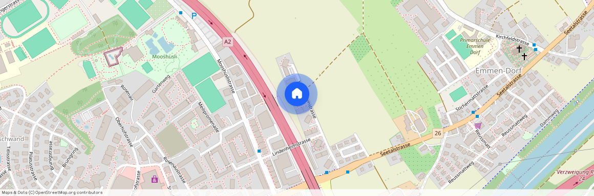 6032, Emmen, Lindenheimstrasse, 19