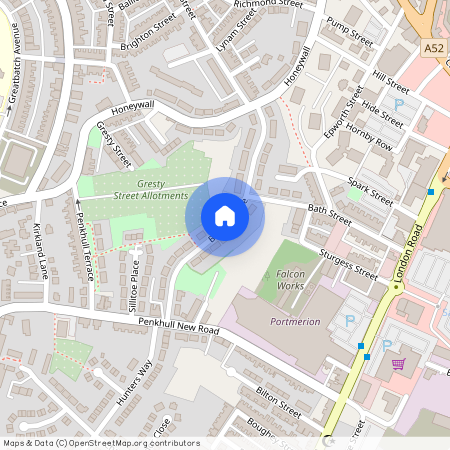 Boon Avenue, Penkhull, Stoke-On-Trent