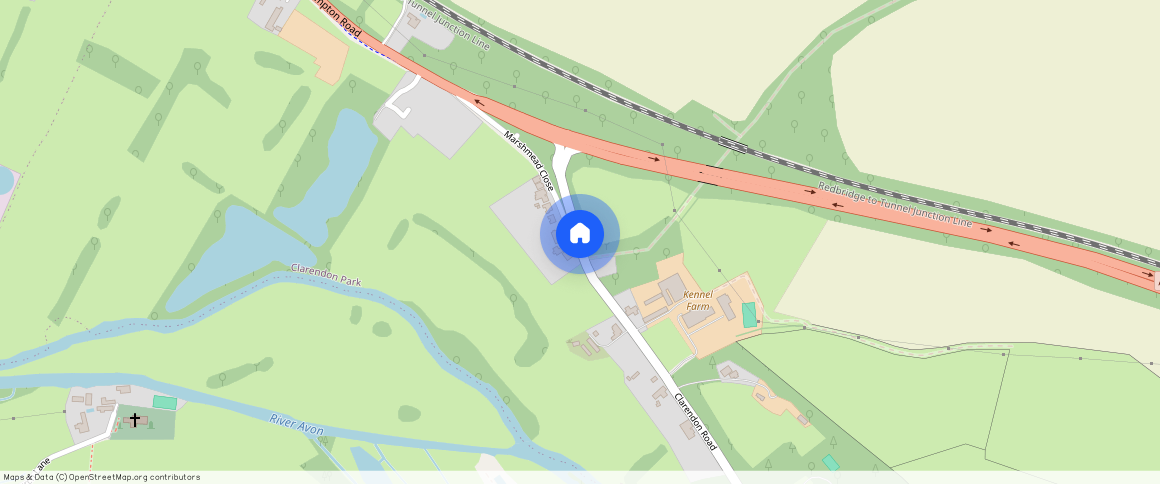 Marshmead Close, Clarendon, Salisbury, SP5