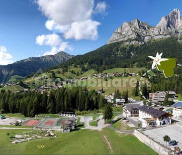 Bilocale via Santa Fosca 1, Santa Fosca, Selva di Cadore - Foto 4