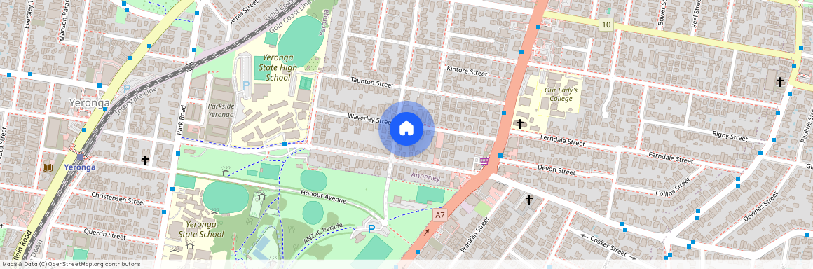 1/70 Waverley Street, Annerley QLD 4103