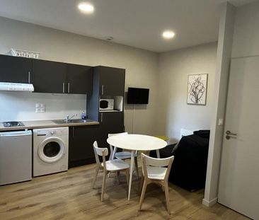 Location Appartement 1 pièce 23m² ROANNE 42300 - Photo 3