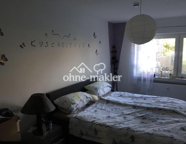 Sehr schöne 3,5 Zimmer Wohnung Balkon + Garage - Foto 1