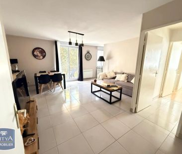 Appartement à louer 2 pièces 55m² - Photo 1