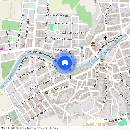 Baix Segura, Alicante