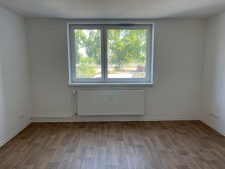 3 Zimmer-Wohnung mit Aufzug, Balkon und Badewanne - Foto 5