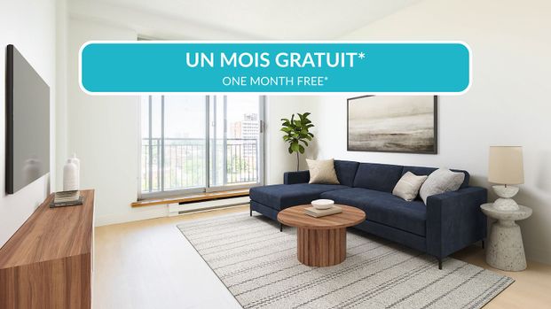 Appartements Urbain - Photo 1